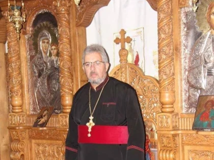 Preotul Dorel-Crăciun Moț, din Parohia Gurahonț, a încetat din viață