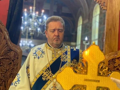 Preotul și inspectorul școlar Florin Sirca a încetat din viață la 51 de ani
