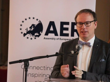Președintele Adunării Regiunilor Europei vine la Arad