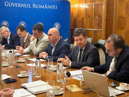 Președintele CJA, cooptat în grupul de lucru pentru pregătirea bugetului pentru anul 2026