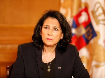 Președintele Georgiei: 'Rusia duce un război electoral în România!'