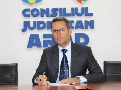 PRESEDINTELE INTERIMAR AL CONSILIULUI JUDETEAN ARAD, ADRIAN TOLEA, A SOLICITAT AUDIT INTERN LA CENTRUL CULTURAL JUDETEAN