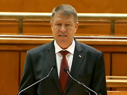 Președintele Klaus Iohannis a promulgat bugetul