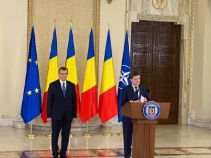 Președintele Nicușor Dan l-a desemnat pe Eugen Tomac candidat pentru funcția de prim-ministru