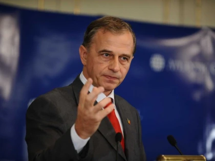 PRESEDINTELE PSRO, MIRCEA GEOANA, SE VA AFLA VINERI LA ARAD
