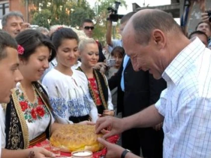 PRESEDINTELE TRAIAN BASESCU, INVITAT LA ZILELE SEPREUSULUI