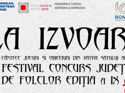 Preselecţiile pentru Festivalul – concurs „La Izvoare” au fost anulate
