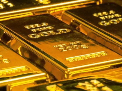 Preţul pentru un gram de aur a scăzut cu 10,68 lei