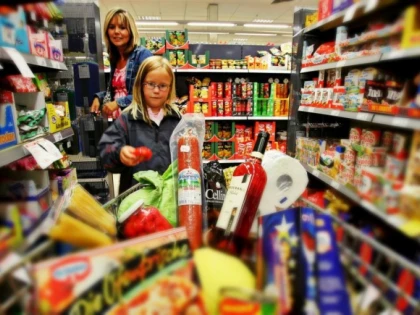 Prețurile alimentelor vor exploda din septembrie