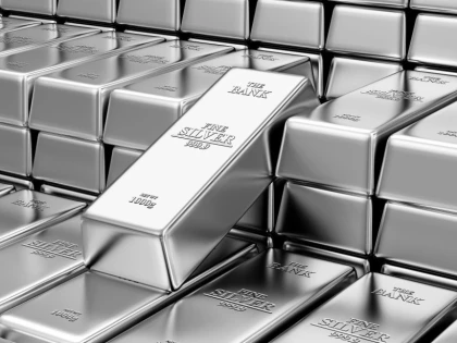 Prețurile argintului și platinei cresc vertiginos