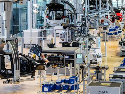 Prețurile producției industriale au crescut cu 12,7%