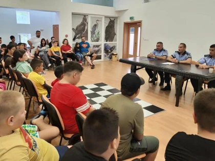 Prevenirea consumului de alcool, tutun și droguri, în comunitățile vulnerabile