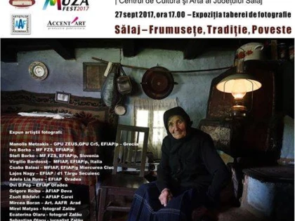 Prezență arădeană, la Expoziția de fotografie de la Sălaj