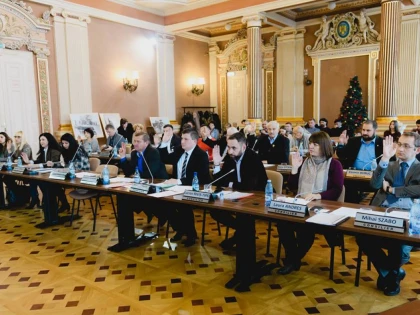 Prezentarea bugetului pentru 2018, în ședința CLM