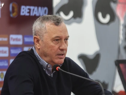 Prezentat oficial de UTA, Rednic are o dorință sinceră: „Sper să nu ajungem să jucăm cu Dinamo la baraj!”