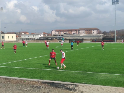 Prim divizionarele județene au făcut ultimele repetiții înaintea reluării campionatului