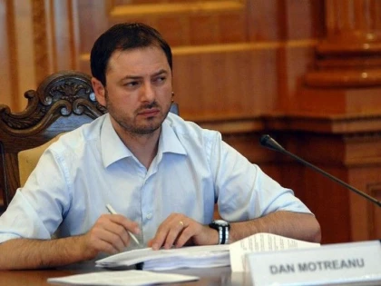 PRIM-VICEPRESEDINTELE PNL DAN MOTREANU, PUS SUB URMARIRE PENALA DE DNA