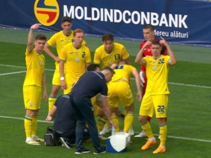 Prima adversară a României de la EURO este în formă, Rebrov a pierdut o piesă de bază!