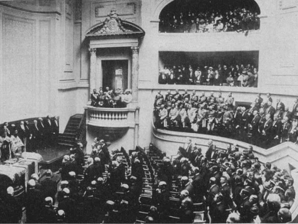 Prima Constituţie română elaborată fără influenţă străină