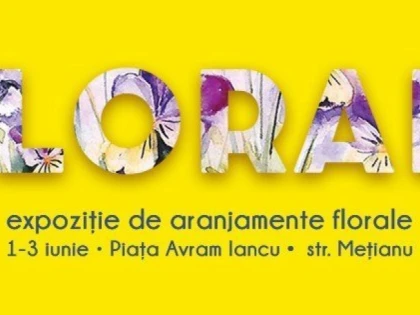 Prima ediție a Festivalului „FlorAr“, la Arad