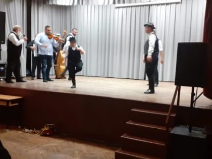 Prima ediţie a Festivalului Jocului Fecioresc Ardelenesc, la Bătania, în Ungaria
