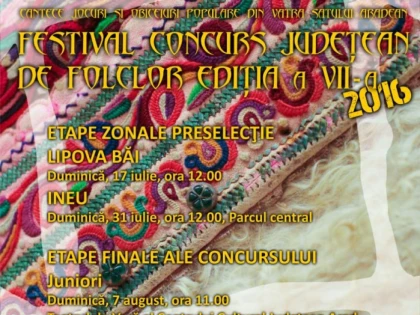 PRIMA ETAPĂ DE PRESELECȚII PENTRU FESTIVALUL-CONCURS ”LA IZVOARE”