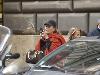 Prima fată Bond, Ursula Andress, la 81 de ani