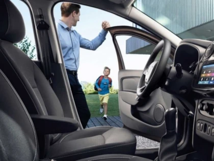 Prima imagine cu noua Dacia Sandero: „Va fi starul anului 2019”