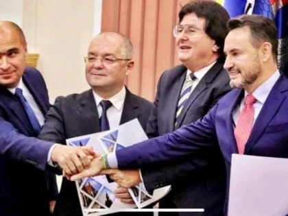 Prima întâlnire de lucru a Alianţei Vestului, găzduită de Arad