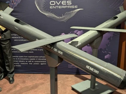 Prima rachetă de croazieră construită în România. „Sahara” este ghidată de inteligență artificială