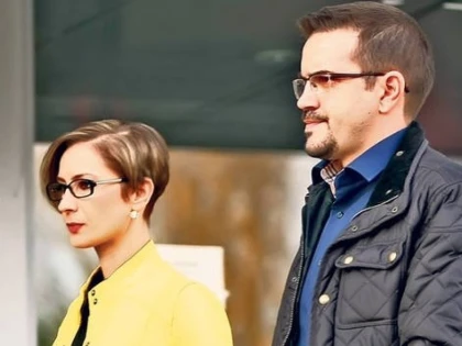 Prima reacție a lui Bogdan Diaconu după divorț