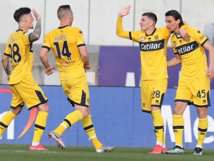 Prima sclipire a lui Man la Parma, dar "brânzarii" rămân fără victorie în 2021