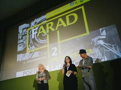 PRIMA SEARA A FESTIVALULUI FARAD S-A BUCURAT DE O AFLUENTA DE SPECTATORI