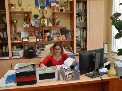 Primar Teodora Felicia Abrudean: „Trebuie să fii responsabil pentru votul pe care ți-l dau cetățenii”