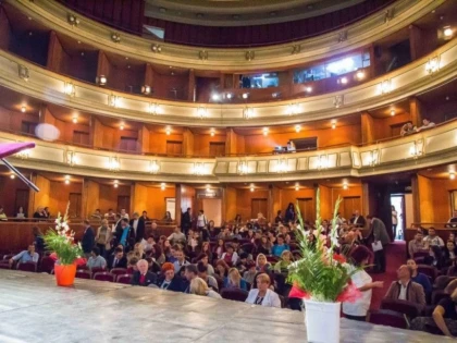 PRIMARIA A ORGANIZAT CU SUCCES PRIMUL EVENIMENT AL CAMPANIEI „CAMARADUL SANATATII“