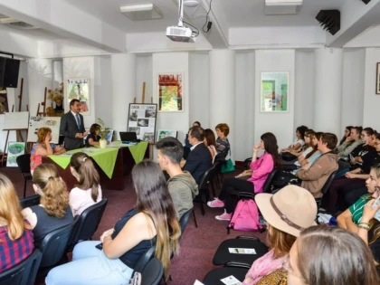 Primăria a premiat câştigătorii concursului organizat în cadrul Săptămânii Energiei 2018