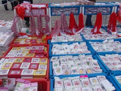 Primăria a stabilit locațiile pentru desfăşurarea comerţului ambulant pe domeniul public, de 1 și 8 Martie