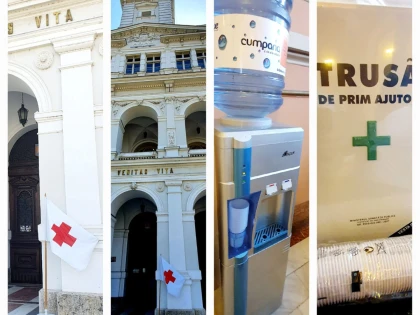 Primăria activează punctele de ajutor anticaniculă