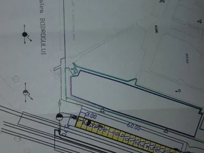 PRIMĂRIA AMENAJEAZĂ O PARCARE ÎN ZONA PIEȚEI OBOR