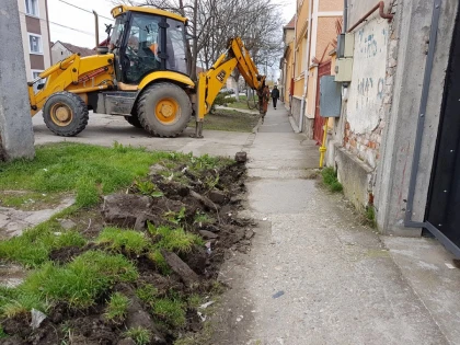 Primăria anunță lucrări pe mai multe străzi din municipiu