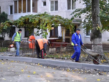 PRIMARIA ARAD A INITIAT O ACTIUNE DE MODERNIZARE A STRAZILOR DIN CARTIERUL AUREL VLAICU