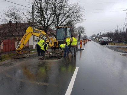 Primăria Arad anunță noi lucrări de reparații la străzi