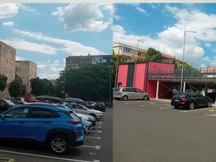 Primăria Arad avertizează: locurile de parcare de reședință pot fi pierdute după 31 martie