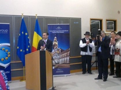 PRIMARIA ARAD COPIAZA STRATEGIA TIMISORII IN COMPETITIA PENTRU CAPITALA CULTURALA 2021