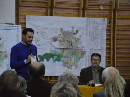 PRIMARIA ARAD ORGANIZEAZA NOI INTALNIRI PE TEMA PLANULUI URBANISTIC GENERAL