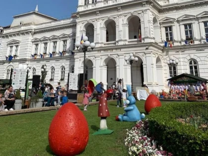 Primăria Arad organizează o nouă ediție a Târgului de Paști