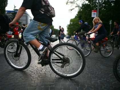Primăria Arad va implementa un sistem de închiriat biciclete
