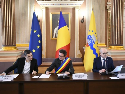 Primăria Arad vrea să majoreze taxele și impozitele locale cu 60 la sută