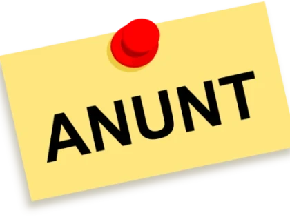 Primăria Felnac - ANUNȚ DE LICITAȚIE VÂNZARE, doar domeniu privat