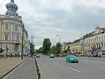 Primăria închide centrul Aradului, de Zilele Administraţiei